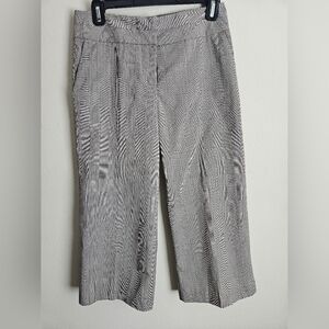 Byer California Brown Plaid Pants